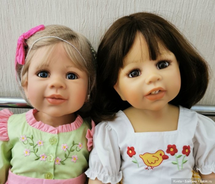 Polly от Monika Levenig — Коллекционные куклы (фото 4)