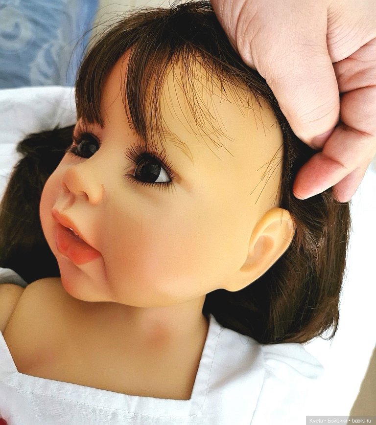 Polly от Monika Levenig — Коллекционные куклы (фото 6)