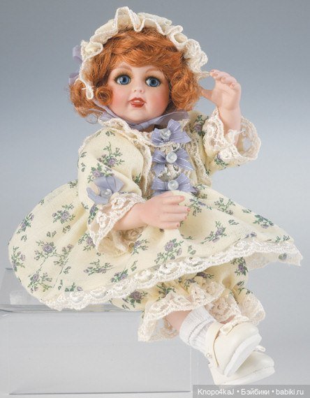 Marie Osmond - Claudia Tiny Tot - Клаудия от Мари Осмонд