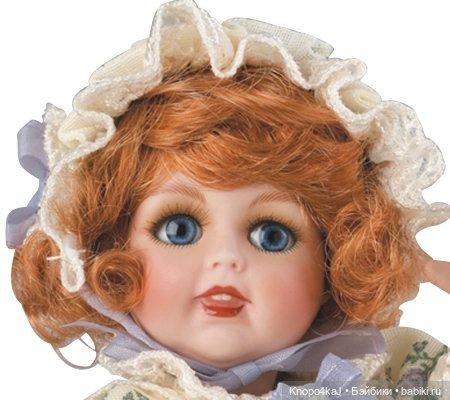 Marie Osmond - Claudia Tiny Tot - Клаудия от Мари Осмонд (фото 2)