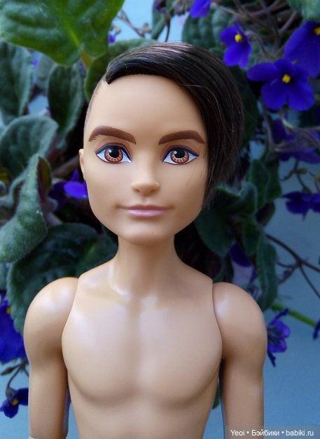 Кукла парень мальчик Хантер ЭАХ (фото 7)