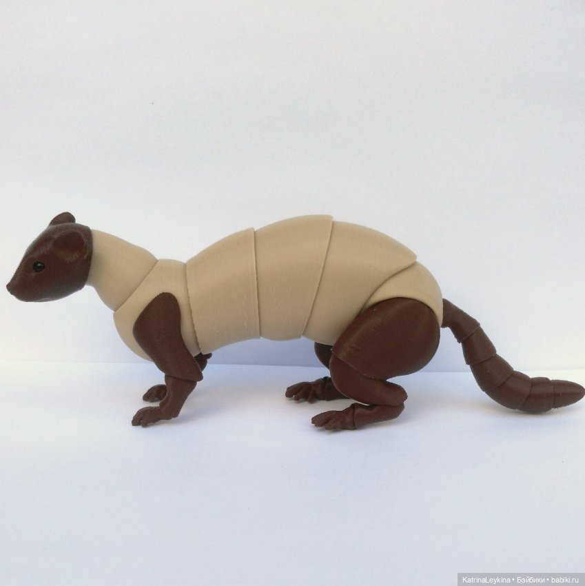 Хорек BJD — Куклы BJD