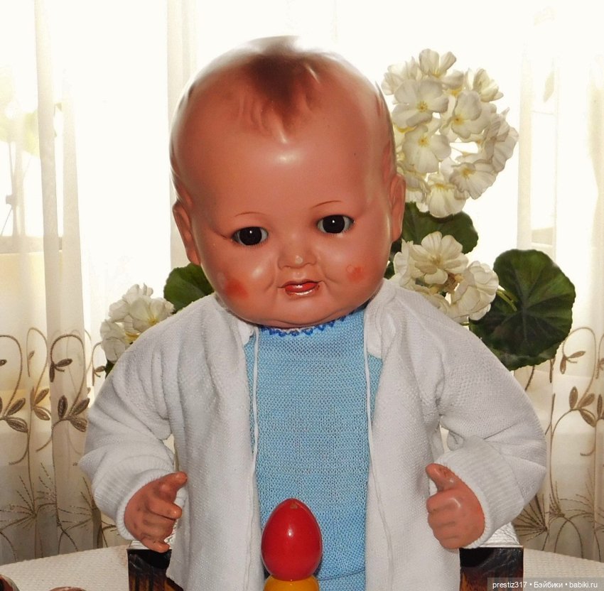 Авито пупс. Немецкая кукла Франца Шмидта 438-15.