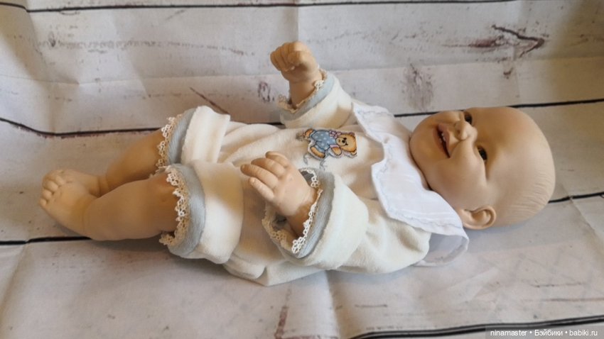 Анатомический улыбашка из Германии