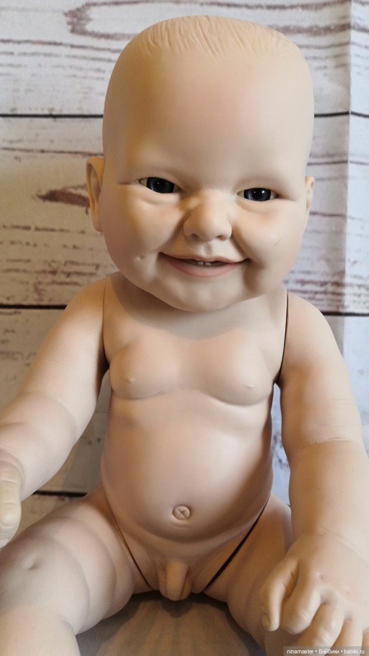 Анатомический улыбашка из Германии (фото 3)