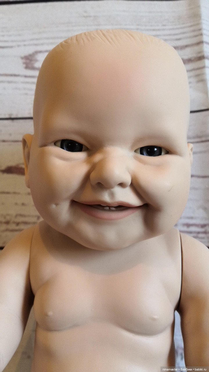 Анатомический улыбашка из Германии (фото 2)