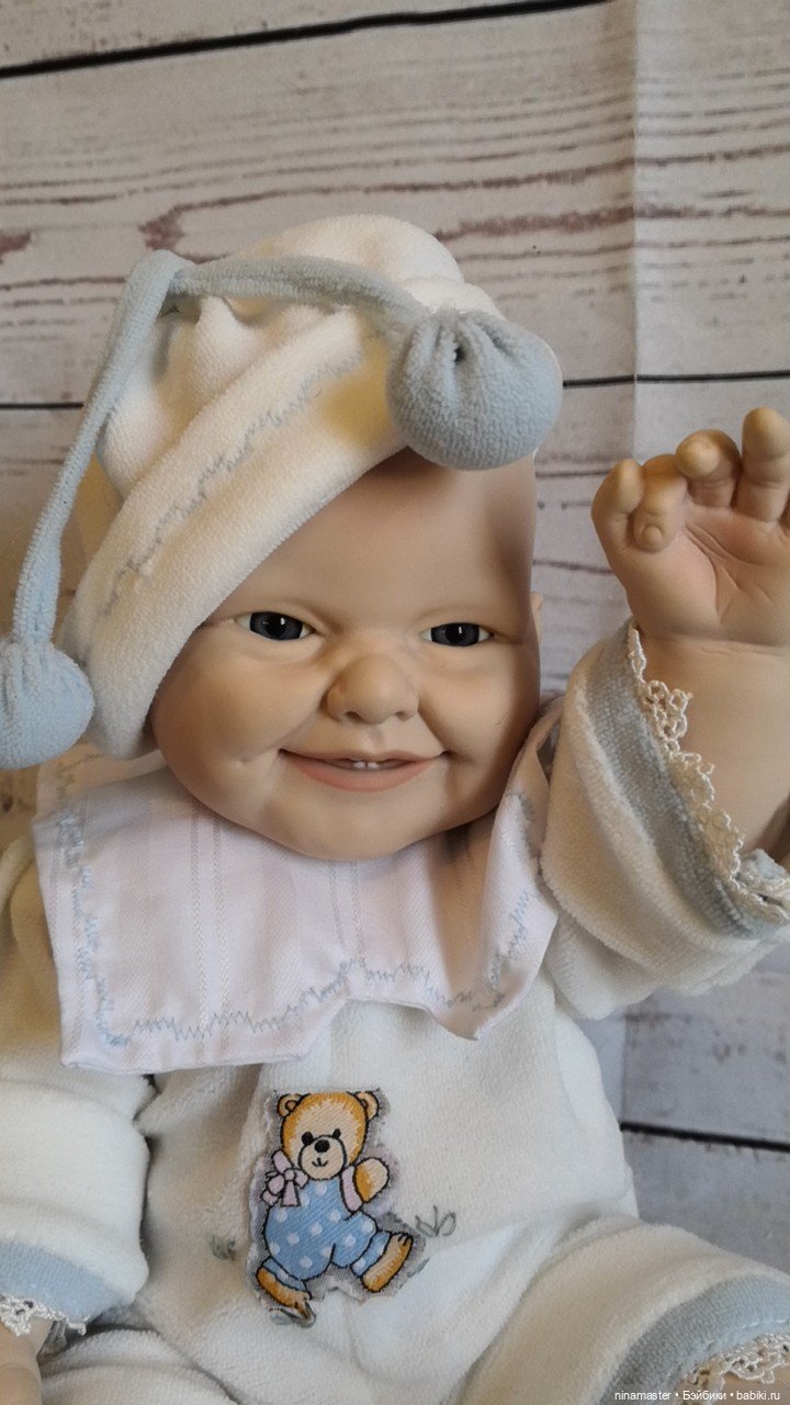 Анатомический улыбашка из Германии