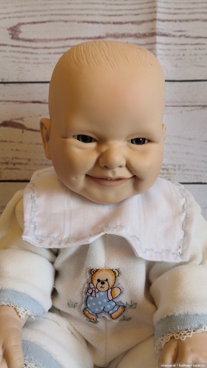 Анатомический улыбашка из Германии