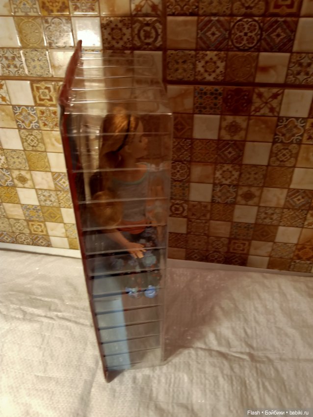 Барби безграничные движения йога пышечка# 5== (фото 4)