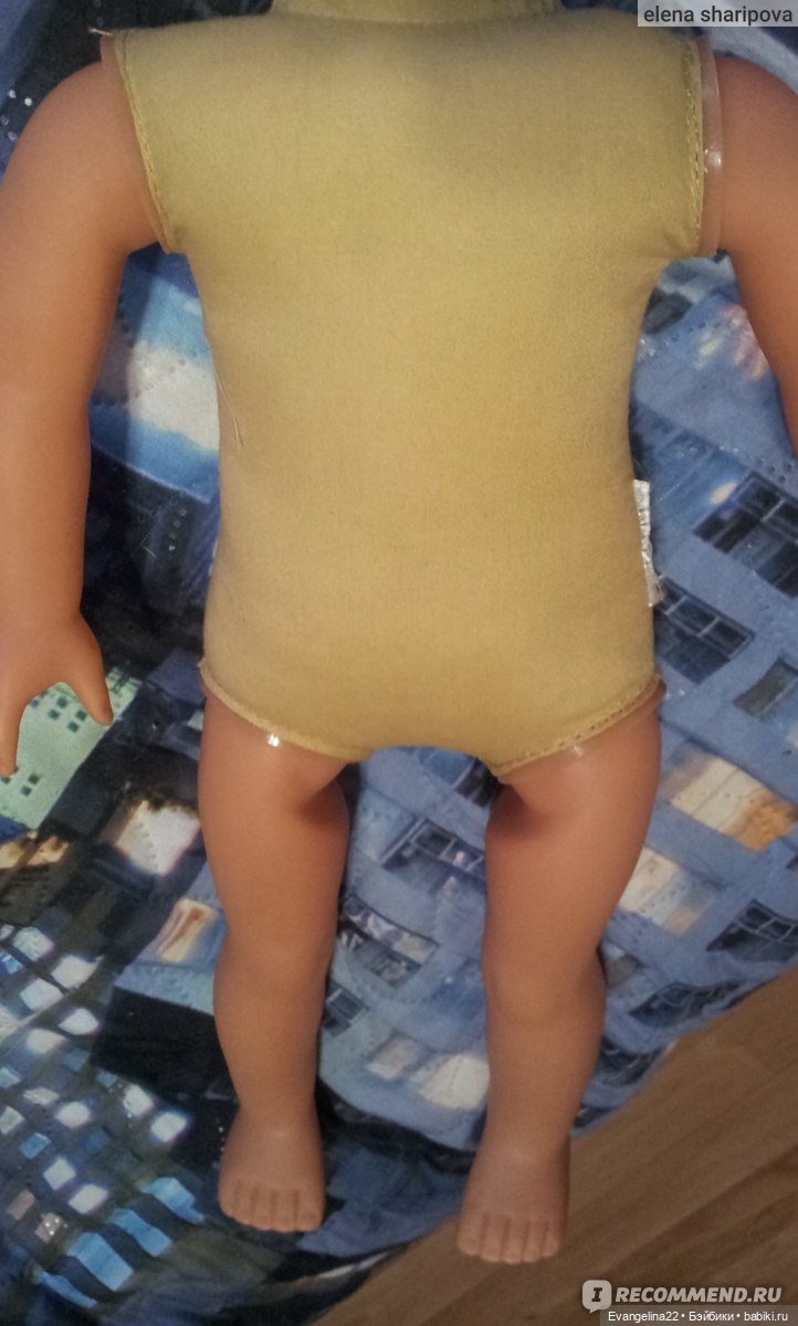 Две куклы Concord Toys рост 46 см (фото 3)