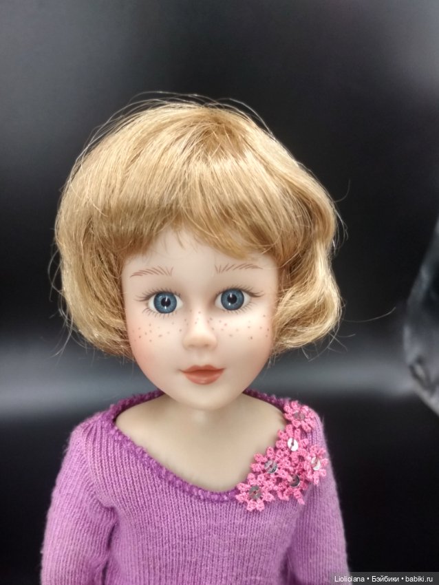 Девочка из серии "Вера и друзья" от Robin Woods. Рассрочка