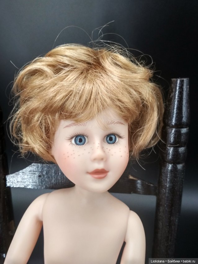 Девочка из серии "Вера и друзья" от Robin Woods. Рассрочка (фото 5)