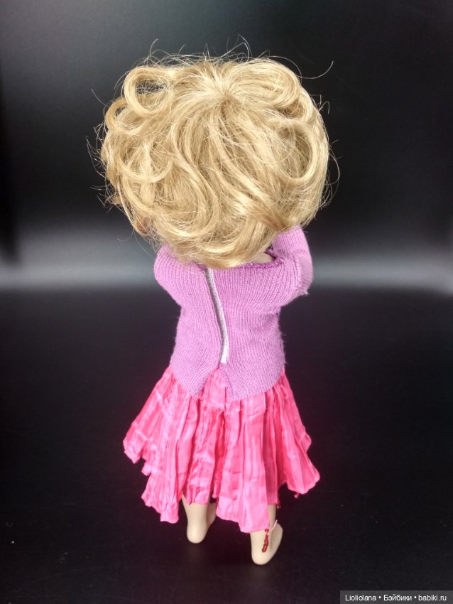 Девочка из серии "Вера и друзья" от Robin Woods. Рассрочка