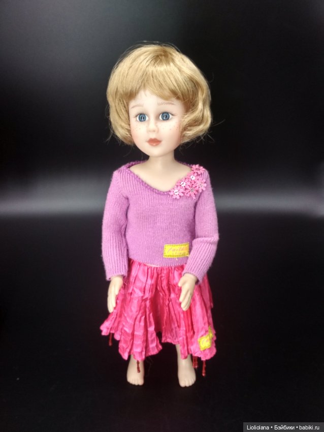 Девочка из серии "Вера и друзья" от Robin Woods. Рассрочка (фото 2)