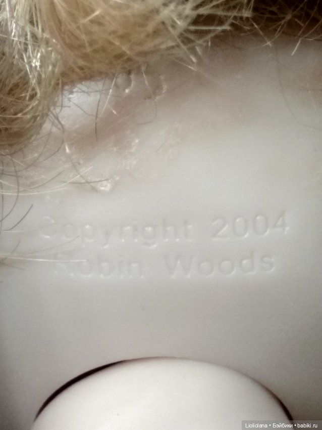 Девочка из серии "Вера и друзья" от Robin Woods. Рассрочка (фото 7)