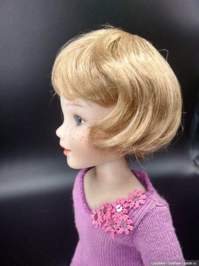 Девочка из серии "Вера и друзья" от Robin Woods. Рассрочка