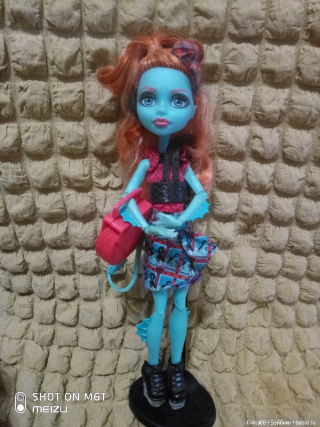 Куклы монстер хай — Игровые куклы (фото 3)