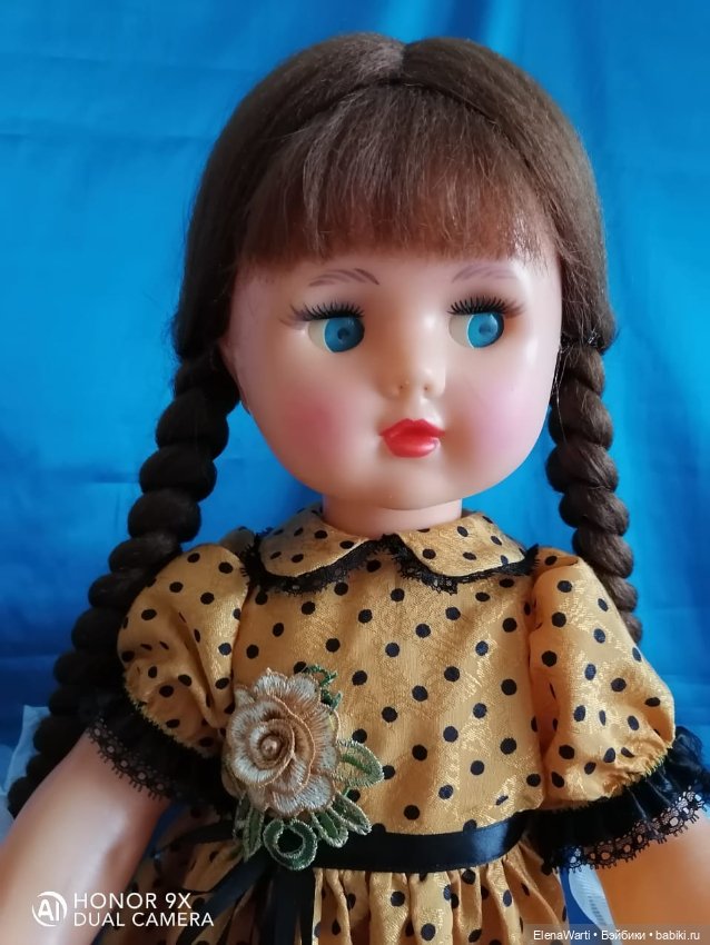 Купить куклу марины