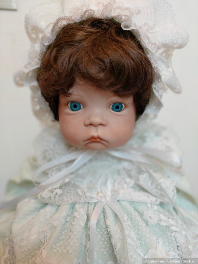 Сахарок Sugar Britches Boots Tyner фарфоровая кукла