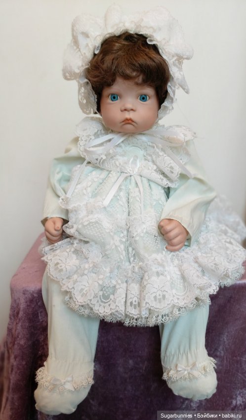 Сахарок Sugar Britches Boots Tyner фарфоровая кукла (фото 5)