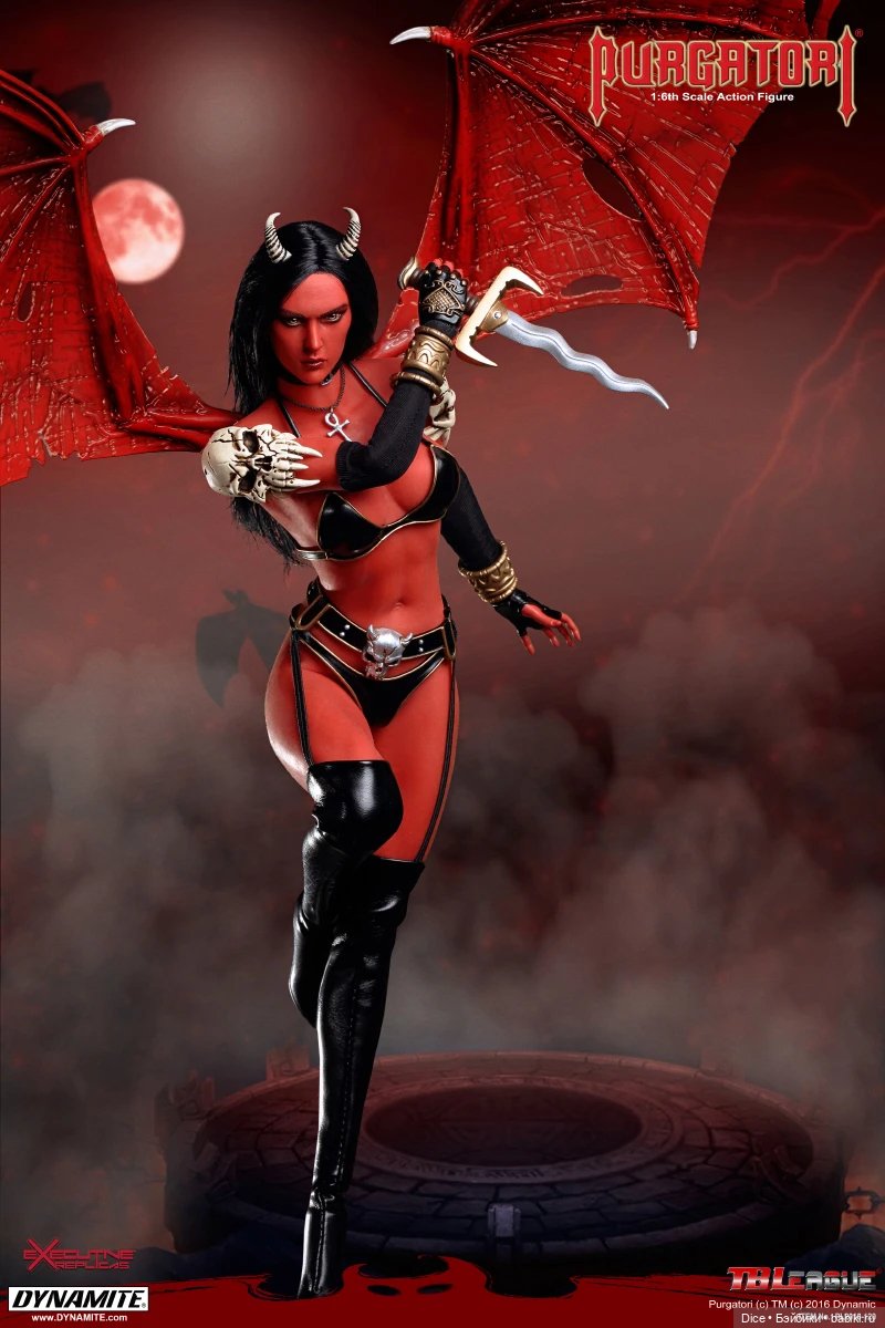 Меч для кукол 1/6 — Одежда (фото 7)