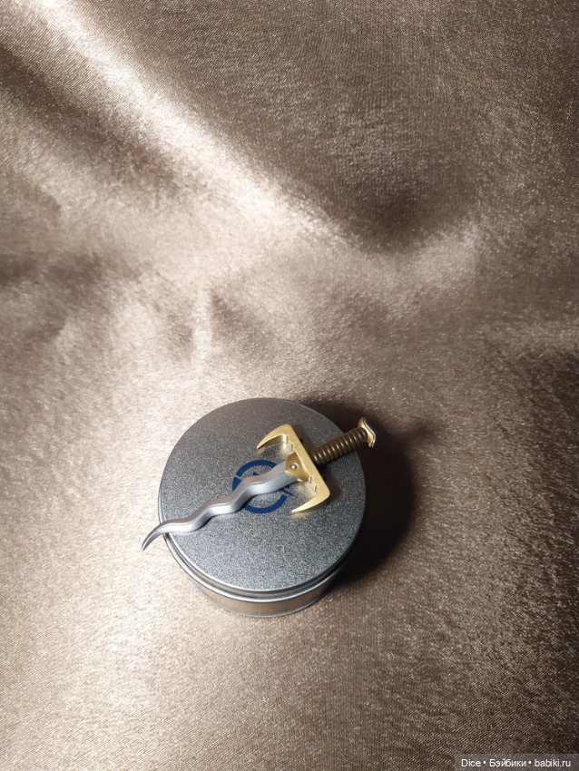 Меч для кукол 1/6 — Одежда (фото 2)