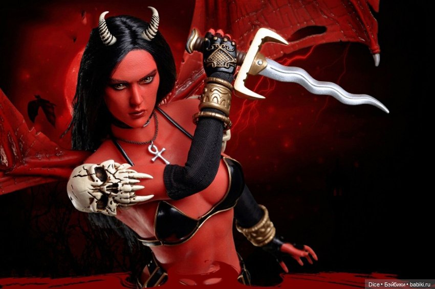 Меч для кукол 1/6 — Одежда (фото 8)