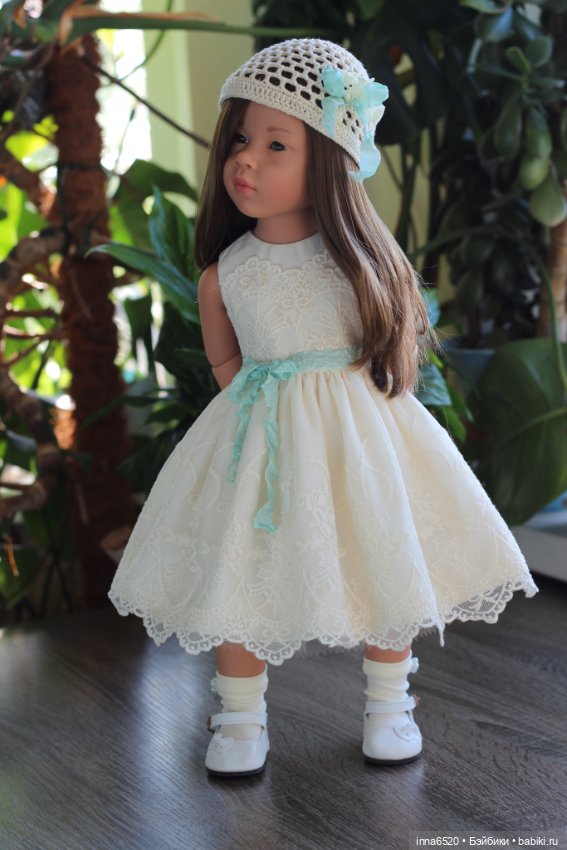 Одежда для кукол - Наряды для кукол Готц. Наряжаем наших красавиц ...