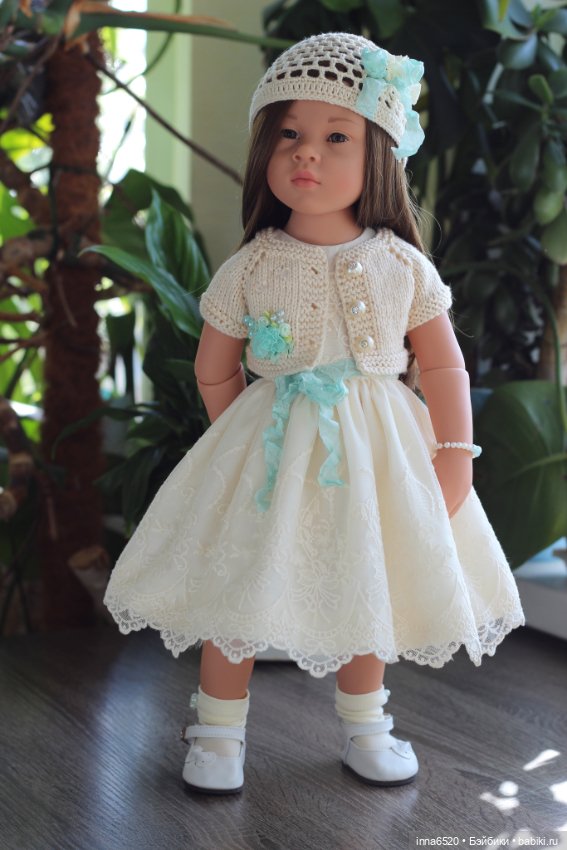Одежда для кукол - Наряды для кукол Готц. Наряжаем наших красавиц ...