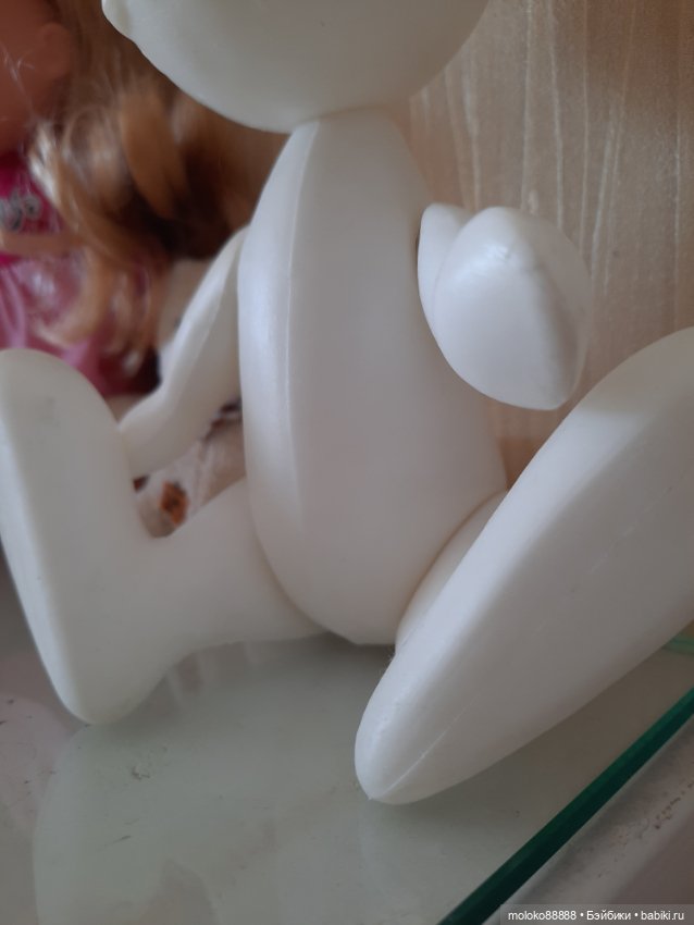 Заяц Охтален — Винтажные куклы и игрушки детства (фото 9)