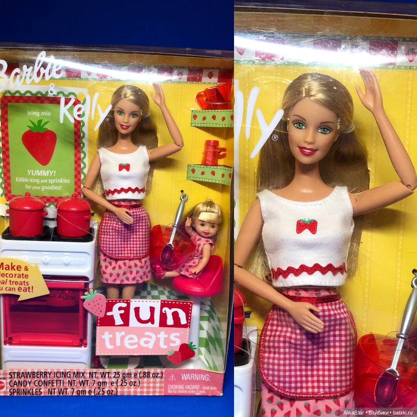 Barbie - каталог в интернет магазине сыромять.рф