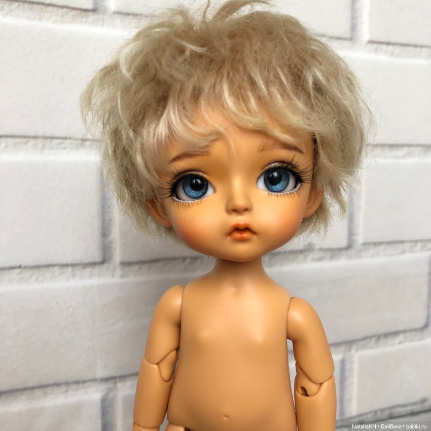 Lati Yellow BENNI (tan) — Куклы BJD (фото 4)