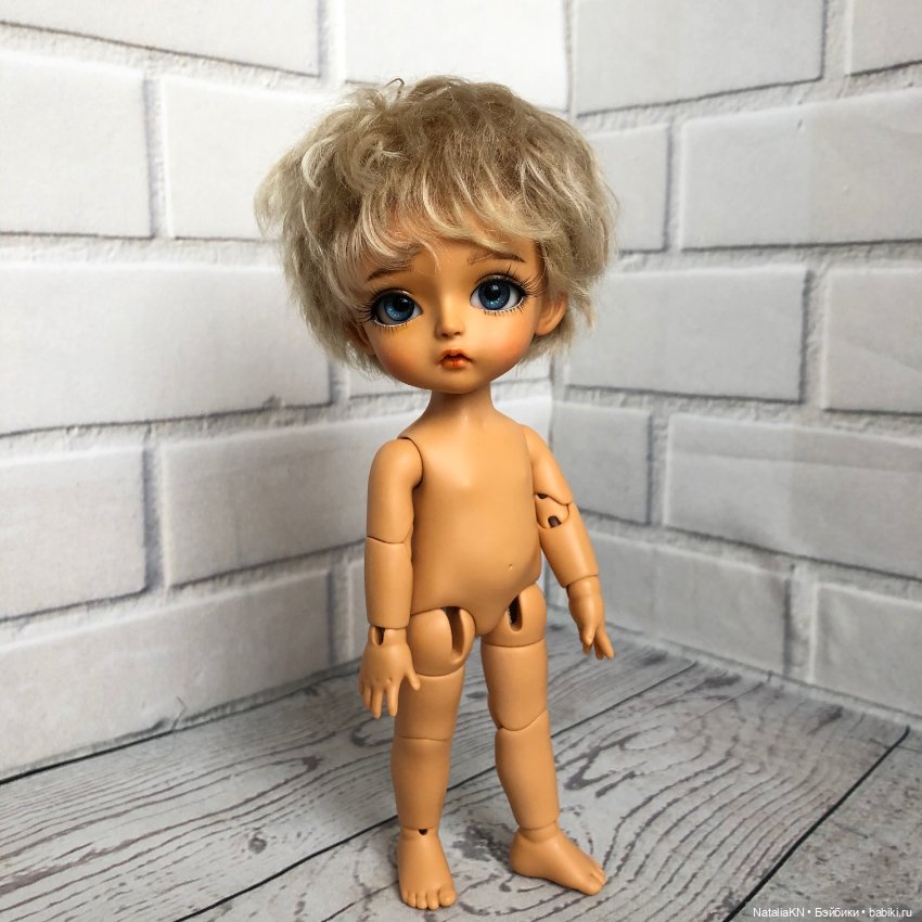 Lati Yellow BENNI (tan) — Куклы BJD (фото 5)
