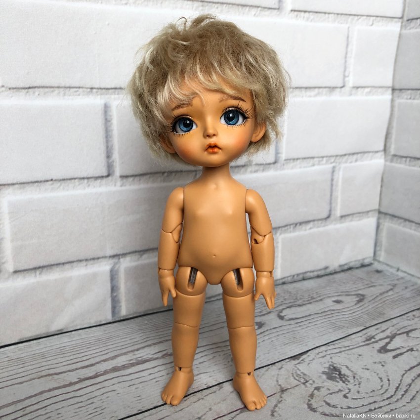 Lati Yellow BENNI (tan) — Куклы BJD (фото 6)
