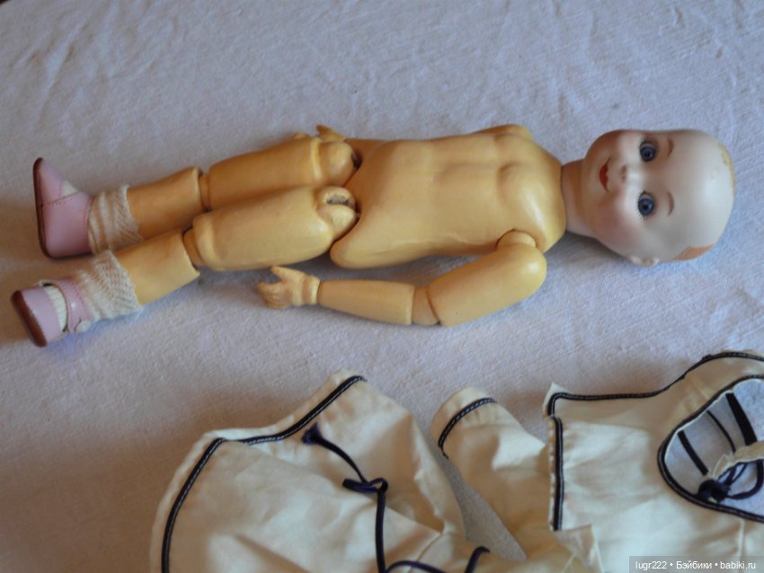 Винтажная реплика гуглика 1984г (фото 8)