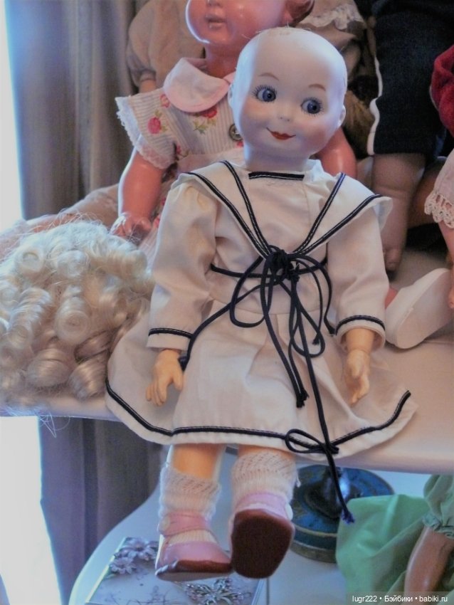 Винтажная реплика гуглика 1984г (фото 7)