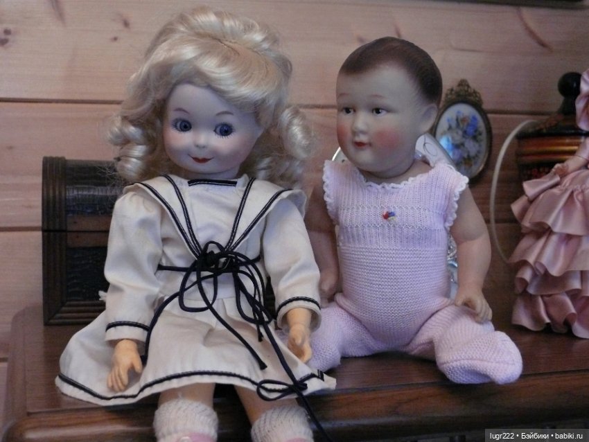 Винтажная реплика гуглика 1984г (фото 5)