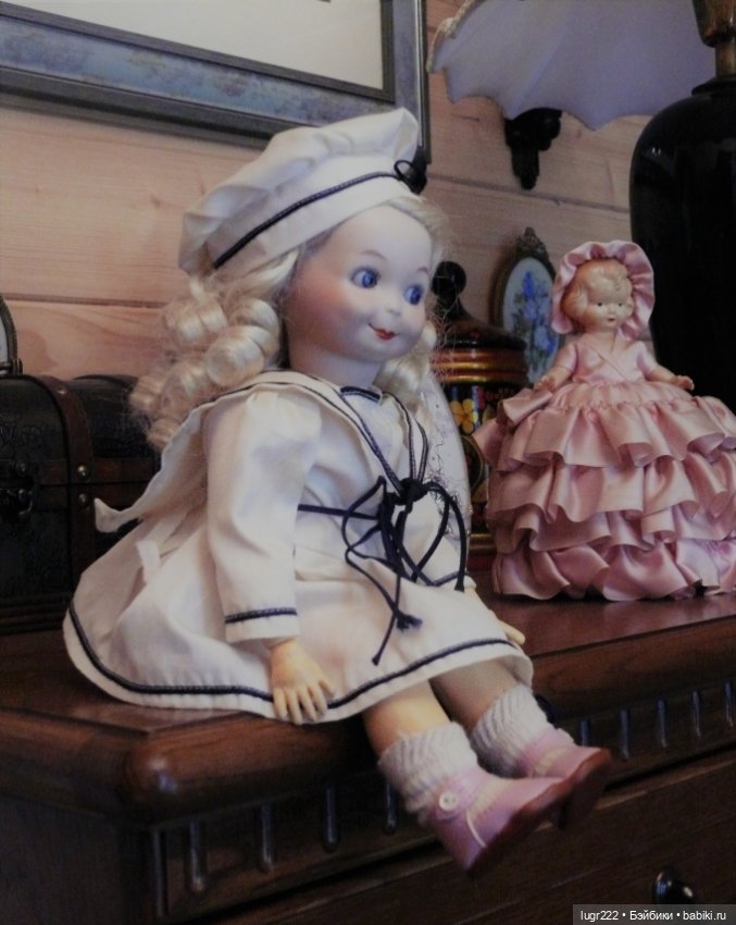 Винтажная реплика гуглика 1984г (фото 3)