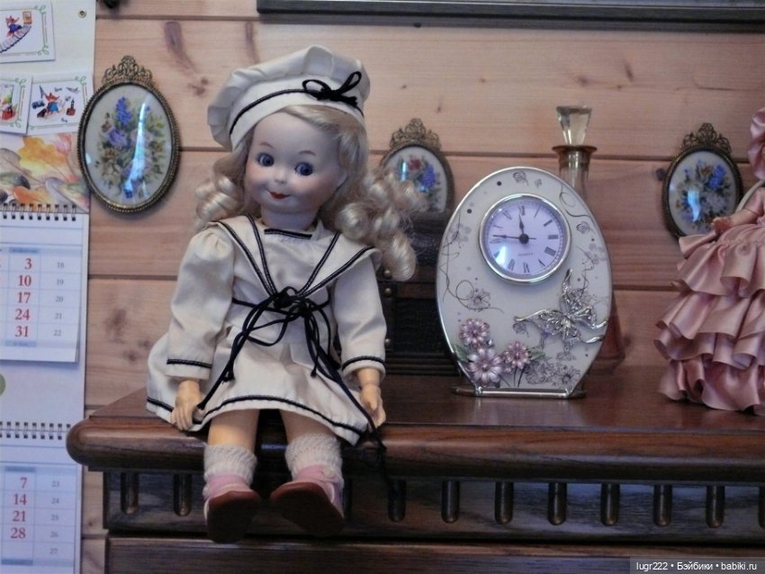 Винтажная реплика гуглика 1984г