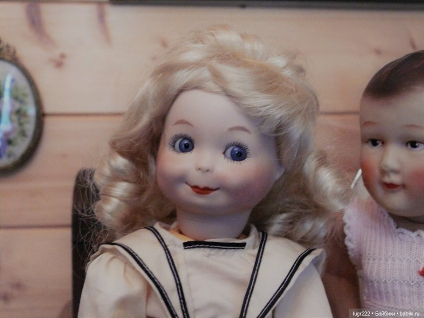 Винтажная реплика гуглика 1984г (фото 6)