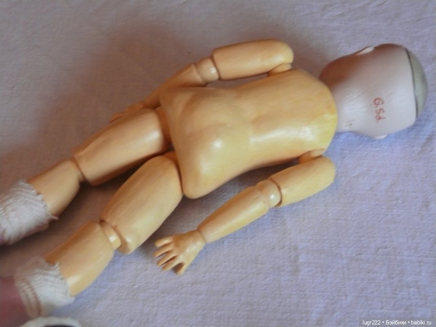 Винтажная реплика гуглика 1984г (фото 9)