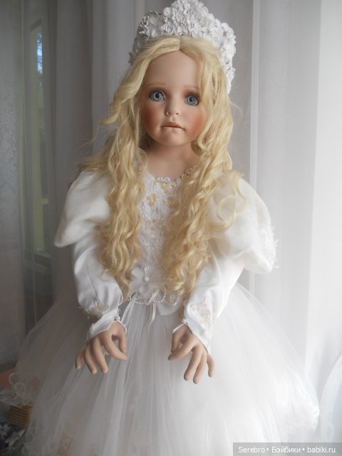 Прекрасная Принцесса от известного автора