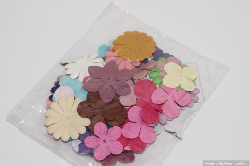 Цветы для рукоделия — Другие инструменты для кукол (фото 3)