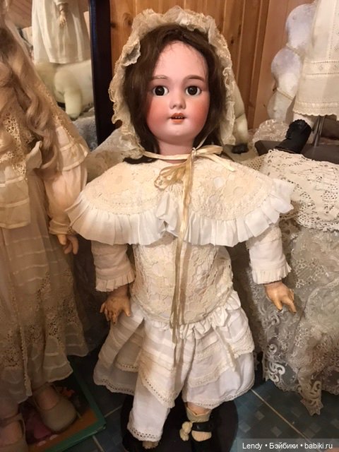 Крупная Прекрасная Dep 12 Jumeau (фото 5)