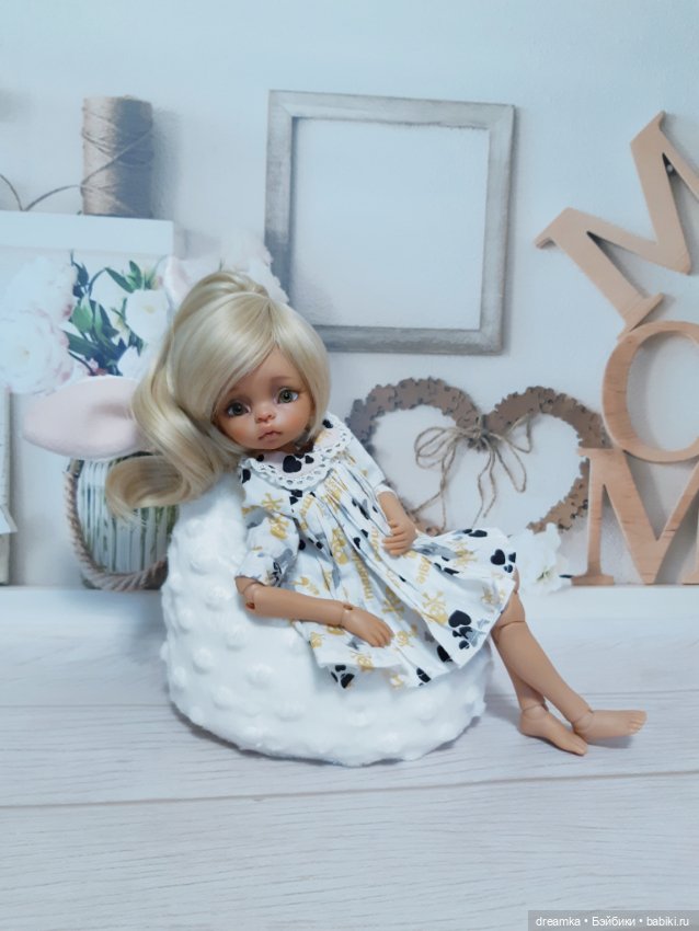 Gino от DollZone — Куклы BJD (фото 2)