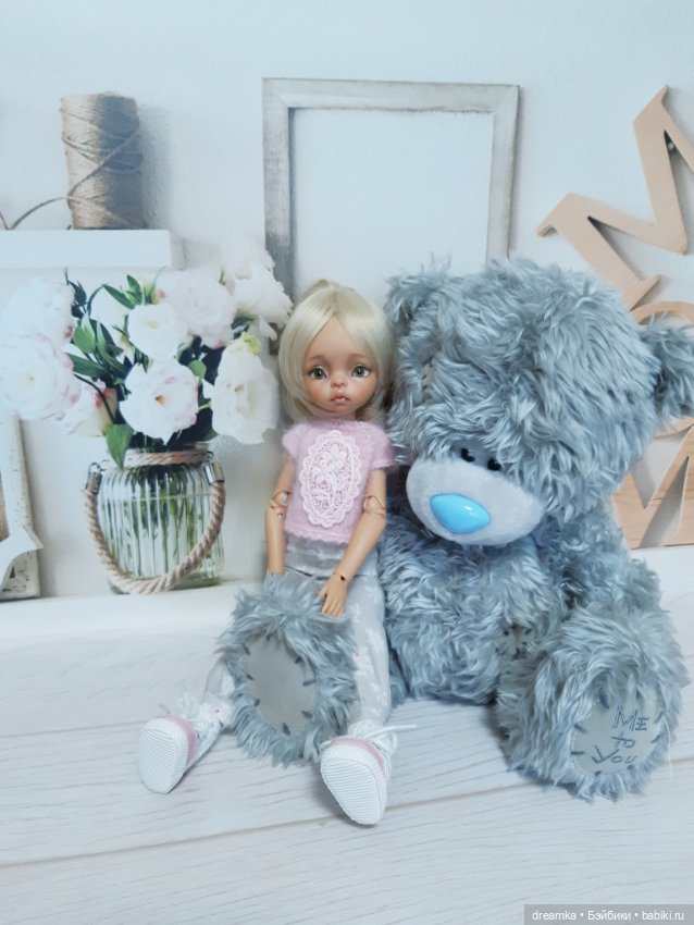 Gino от DollZone — Куклы BJD (фото 5)