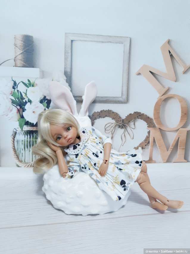Gino от DollZone — Куклы BJD (фото 4)
