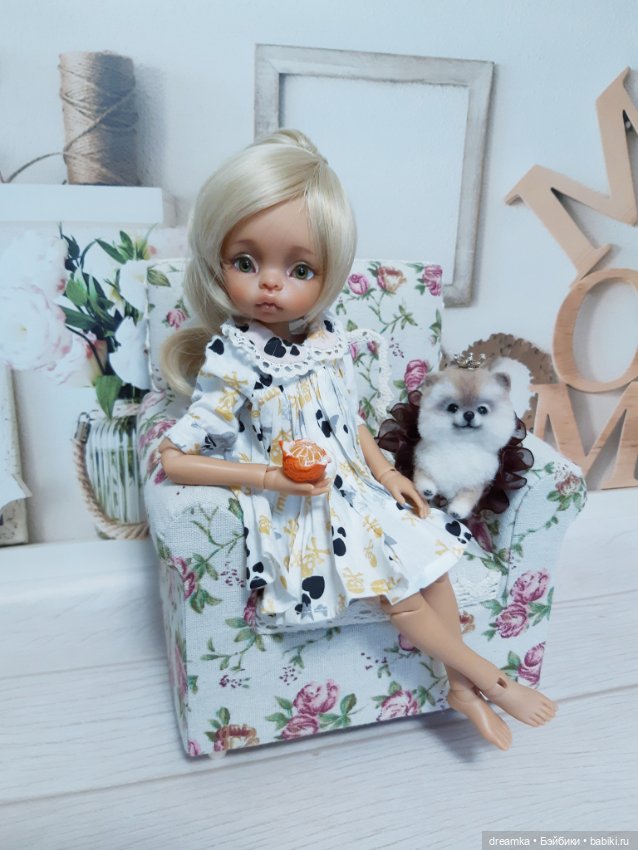 Gino от DollZone — Куклы BJD (фото 3)