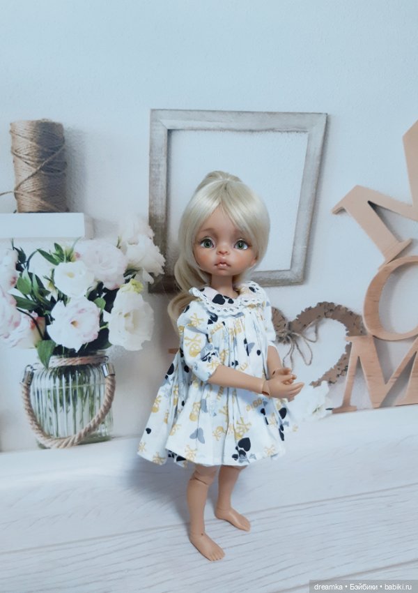 Gino от DollZone — Куклы BJD