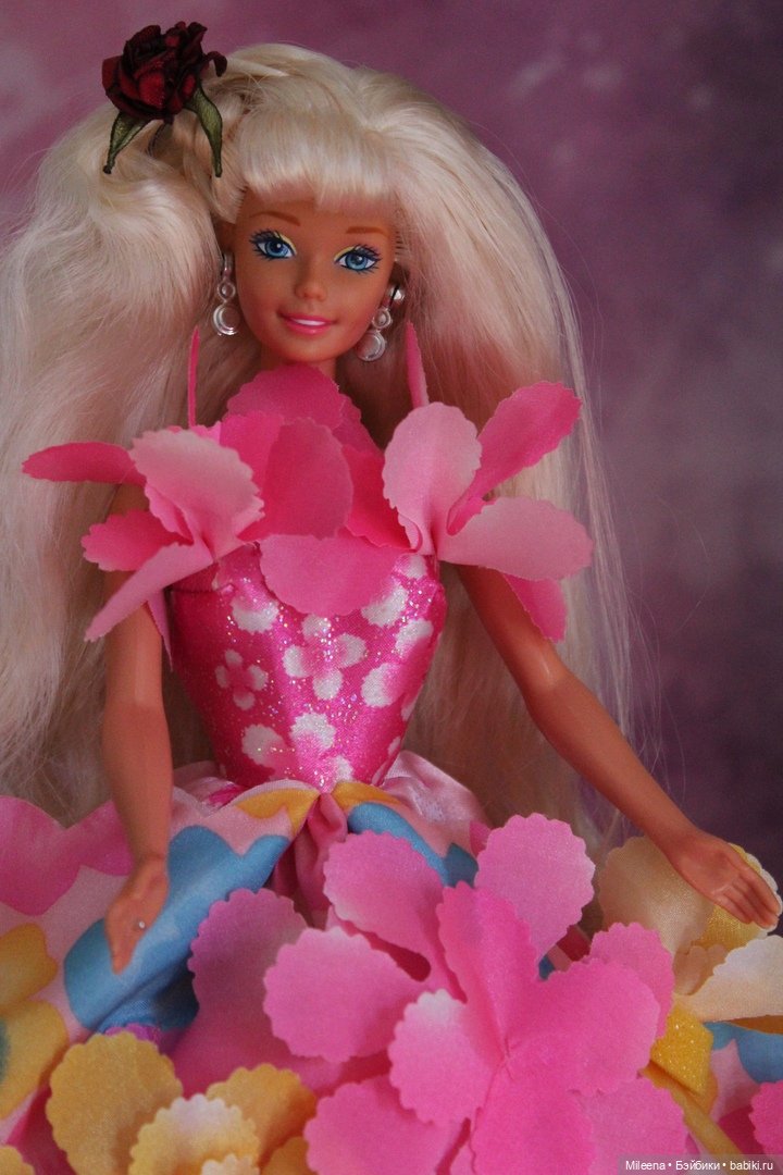 Blossom Beauty Barbie 1996 (фото 7)